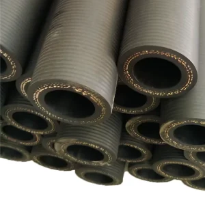 High Pressure Abrasion Resistant Industrial Rubber Sand Blasting Hose Concrete Pump Flexible Concrete Squeeze Rubber