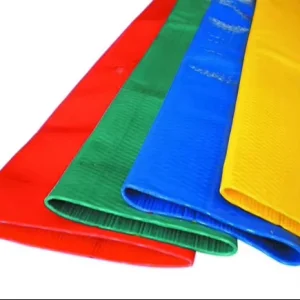 High Pressure Agricultural Irrigation Flexible PVC Lay Flat Hose