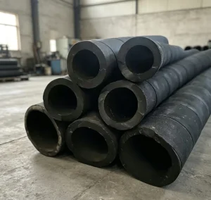 High Pressure Air Expanding Shaft Flexible Hydraulic Rubber Hose Ecofriendly