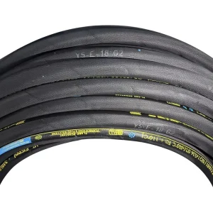 High Pressure Black Rubber Hose 40C to +100C China Origin