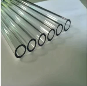 High Pressure Connecting 200mm Hard Transparent PVC Tube for Drink Water with Customizable Length