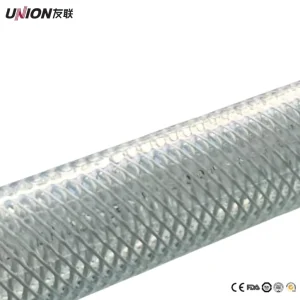 High Pressure Corrosion Resistant PVC Hose with Long Service Life and Good Elasticity