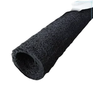 High Pressure D50 300mm PP Material Geocomposite Drainage Hose Rigid Pipe
