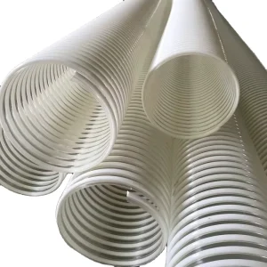 High Pressure Delivery Hose Hydraulic Flexible Spiral Reinforced Hose Water Pump Suction Hose