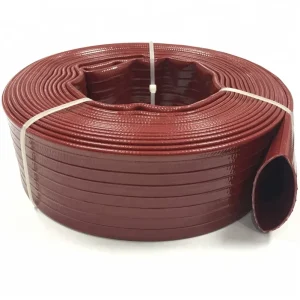 High Pressure Discharge Water Hose Korea Specification of Flexible Hose Pipe