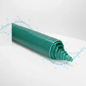 High Pressure Durable Eco Friendly Non Toxic 2″ 3″ 4″ 5″ Flexible PVC Suction Hose 30m Length Industry Use ISO Certified for