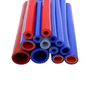 High Pressure Durable Flexible Custom High Temperature Silicone Hose Elbow