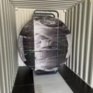 High Pressure Durable Wastewater Discharge System Flexible TPU Lay Flat Hose Cutting 5.7mm Wall Thickness 20C~60C Working