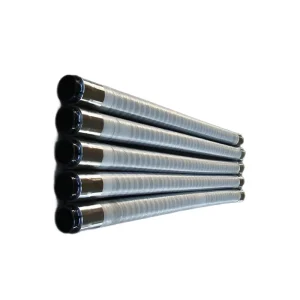 High Pressure Fabric Reinforced Concrete Pump Rubber End Hose 85bar