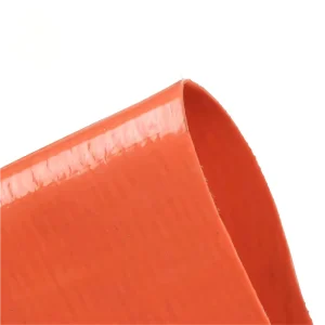 High Pressure Flexible 2-6 Inch PVC Lay Flat Hose Model LAY FLAT HOSE for Drainage Irrigation