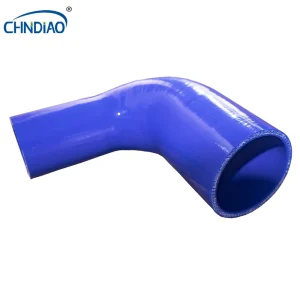 High Pressure Flexible 90 Degree Bend Turbo Rubber Tube Silicone Reducer Radiator Hose for Car