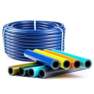 High Pressure Flexible Air Compressor Tubing Kit 3 4″ X 100ft HDPE Air Hose for Compressed Air Systems