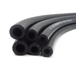 High Pressure Flexible Engine Diesel Fuel Oil Pipe Tube NBR/EPDM Rubber Hose