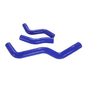 High Pressure Flexible Fabric Wrapped Rubber Air Hose Tube Car Radiator Rubber Silicone Hose Kit for Truck