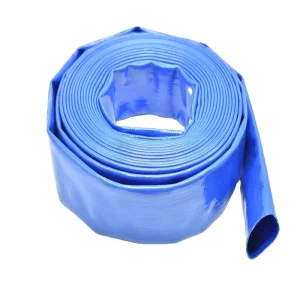 High Pressure Flexible Lay Flat Water Hose for Agricultural Irrigation OEM & ODM Plastic Tubes