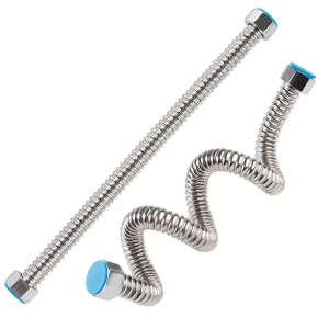 High Pressure Flexible Metal Hose Stainless Steel Corrugated Bellow Hose