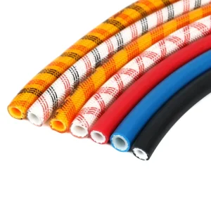 High Pressure Flexible PVC Gas Hose 8mm 8.5 mm 10mm 13mm Braided Spray Hose