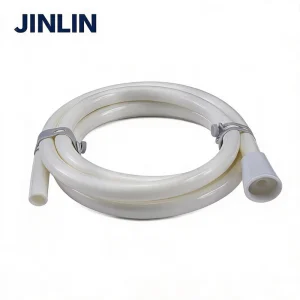High Pressure Flexible PVC Hose 1/2 3/8 Inch Custom Color Size Water Delivery Easy Installation 1 Year Warranty