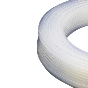 High Pressure Flexible PVC Hose 3 Inch 6 8 10 12mm Transparent Tube for Natural Gas Transportation