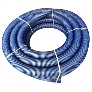 High Pressure Flexible PVC Suction Hose 3/4″-16″ 30 Meters Length CE Certified for Water Pump Drainage