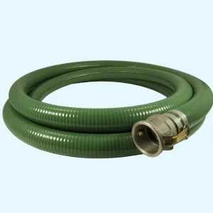 High Pressure Flexible PVC Suction Hose 3/4”-16” for Industrial Water Transfer