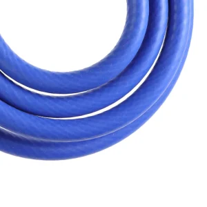 High Pressure Flexible Pneumatic Hose with Cutting Resistance 3-Layer Air Compressor Tube Mining Grade Durable