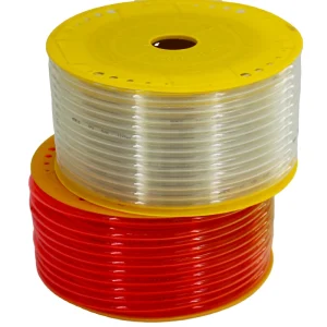 High Pressure Flexible Pneumatic Parts Air Hose Pipe OD4mm 6mm 8mm 10mm 12mm 14mm 16mm Plastic Polyurethane PU Tube Tubing