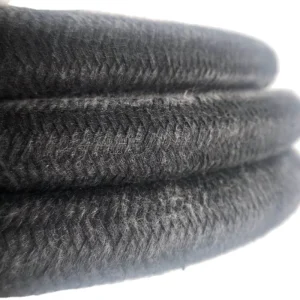 High Pressure Flexible Rubber Braided Reinforced Oil Hose