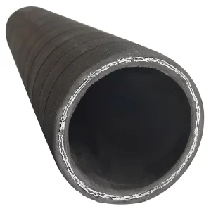 High Pressure Flexible Rubber Hose Industrial Hydraulic Hose Pipe Steel Wire Reinforced Oil Resistant for Hydraulic Systems