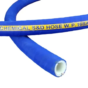 High Pressure Food Grade Rubber Tubing Customizable Cutting Service Durable Hose