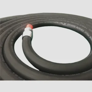 High Pressure Fuel Dispenser Pipe Hose Manufactured in China High Pressure Rubber Hose Assembly