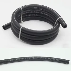 High Pressure Fuel Oil Hose Pipe Nitrile Rubber Gasoline Hose for Cars Trains Ships Engineering Machines