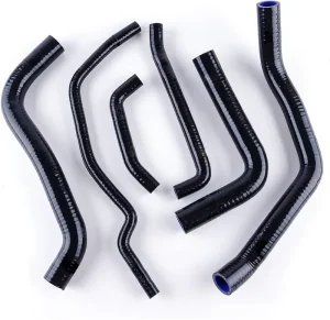 High Pressure Fuel Oil Hose Pipe for Cars Ships Engineering Machines