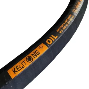 High Pressure Fuel Oil Suction and Discharge Rubber Hose Flexible Oil Resistant Hose