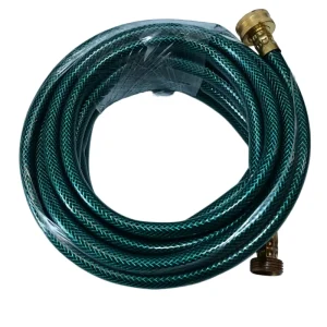 High Pressure Garden PVC Hose Durable Flexible Vinyl Water Pipe Yard Car Wash