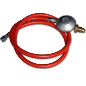 High Pressure Gas Hose Air Hose Oil Resistant PVC Red Air Hose for Industrial Use in Mining Construction Irrigation