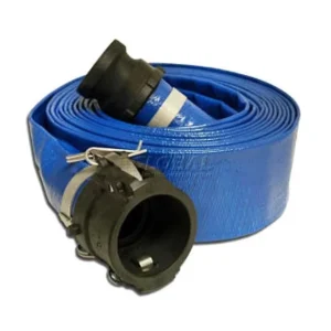 High Pressure Good Quality PVC Layflat Discharge Water Farm Hose