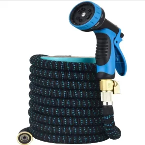 High Pressure Heavy Duty Long Lightweight Expandable Hose For Garden