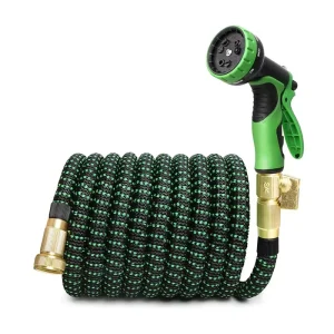 High Pressure Heavy Duty Pipe Expandable Retractable PVC Reel Garden Hose