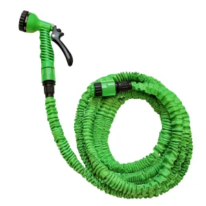 High Pressure High Duty Retractable Flexible Expandable PVC Garden Hose for Outdoor Furniture Panel Patio Bench