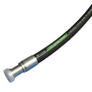 High Pressure High Temperature 1 Inch 2 Inch 4 Inch High Pressure Water Rubber Suction Flexible Hydraulic Hose Pipe