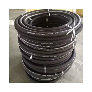 High Pressure High Temperature 1 Inch 2 Inch 4 Inch High Pressure Water Rubber Suction Flexible Hydraulic Hose Pipe