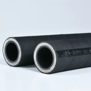 High Pressure High Temperature 40C to +100C 1 inch 2 inch 4 inch 6.0mm Wall Thickness Water Rubber Water Absorbing Hoses CN