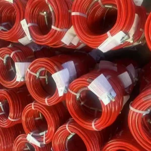 High Pressure Hose 50mm Superlight For Agriculture & Chemical Transfer With Cutting Service