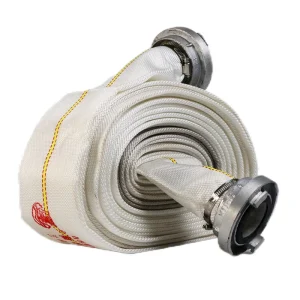 High Pressure Hose Flexible Layflat Water Hose Fire Fighting Hose for Agriculture Gun Sprinkler Irrigation System