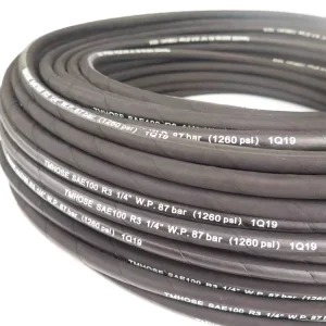 High Pressure Hose High Pressure Hydraulic Oil Pipe Hose Assembly