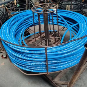 High Pressure Hose High Pressure Hydraulic Oil Pipe Hose Assembly