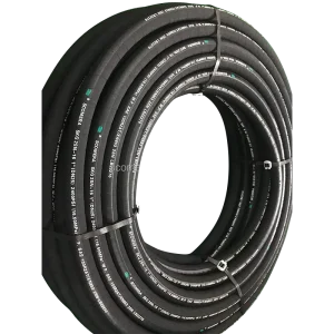 High Pressure Hydraulic Hose for Construction Machinery Heavy Duty Rubber Hose