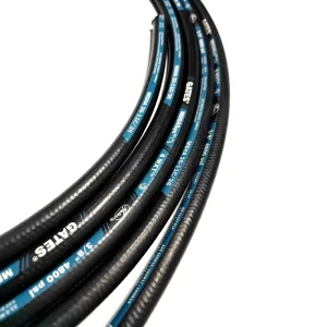 High Pressure Hydraulic Hose with Wire Reinforced