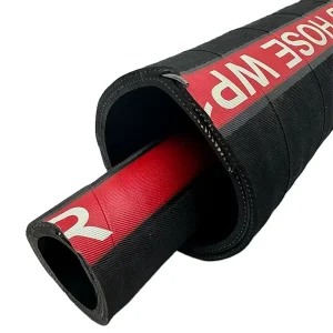 High Pressure Hydraulic Rubber Hose R1 R2 R6 R7 T2 4SH 4SP Plastic Tubes Durable and Flexible